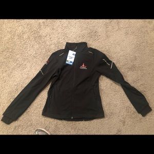 Brooks track jacket